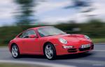 Porsche 911 Carrera S 2005 года